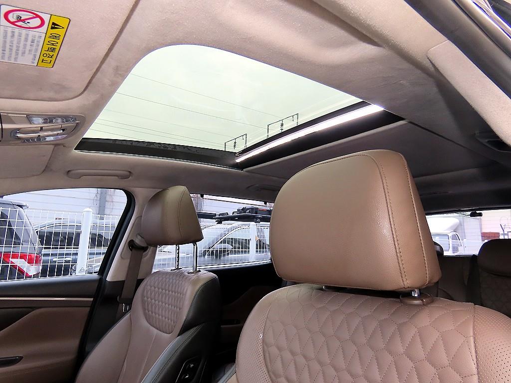 HYUNDAI Santa Fe 2019 Negro - Importación desde Corea - HF Imports Iquique - Foto 15