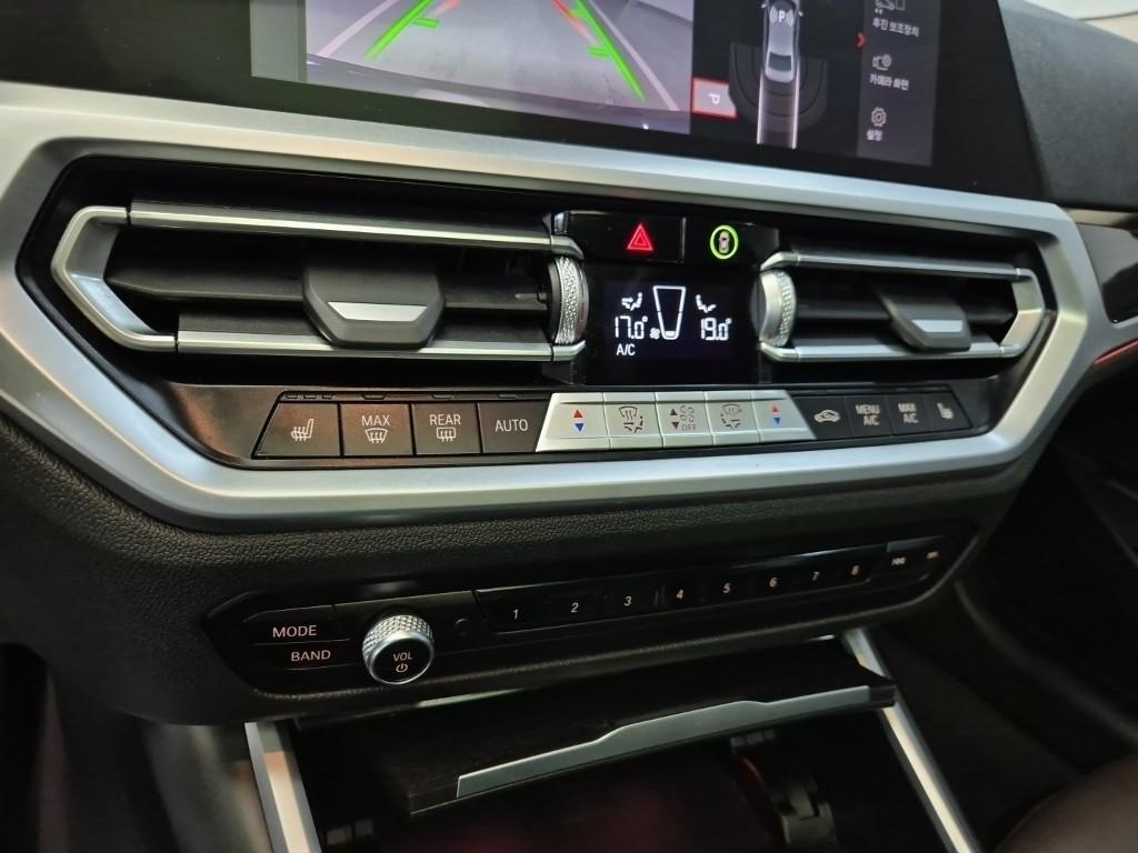 BMW 3 series 2022 Gris - Importación desde Corea - HF Imports Iquique - Foto 17