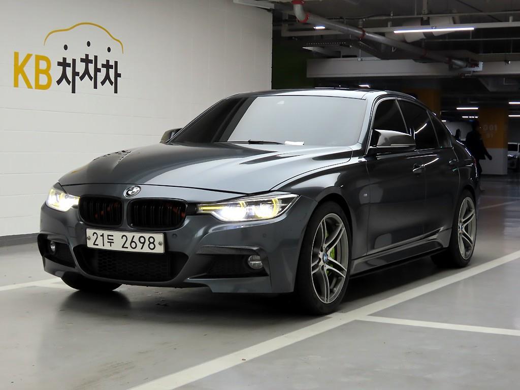BMW 3 series - Vista 2