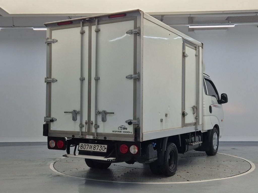 Small Truck Freezer Box(High Deck) - Vista 3