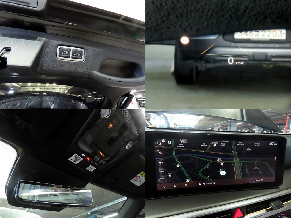 KIA Sorento 2024 Negro - Importación desde Corea - HF Imports Iquique - Foto 18