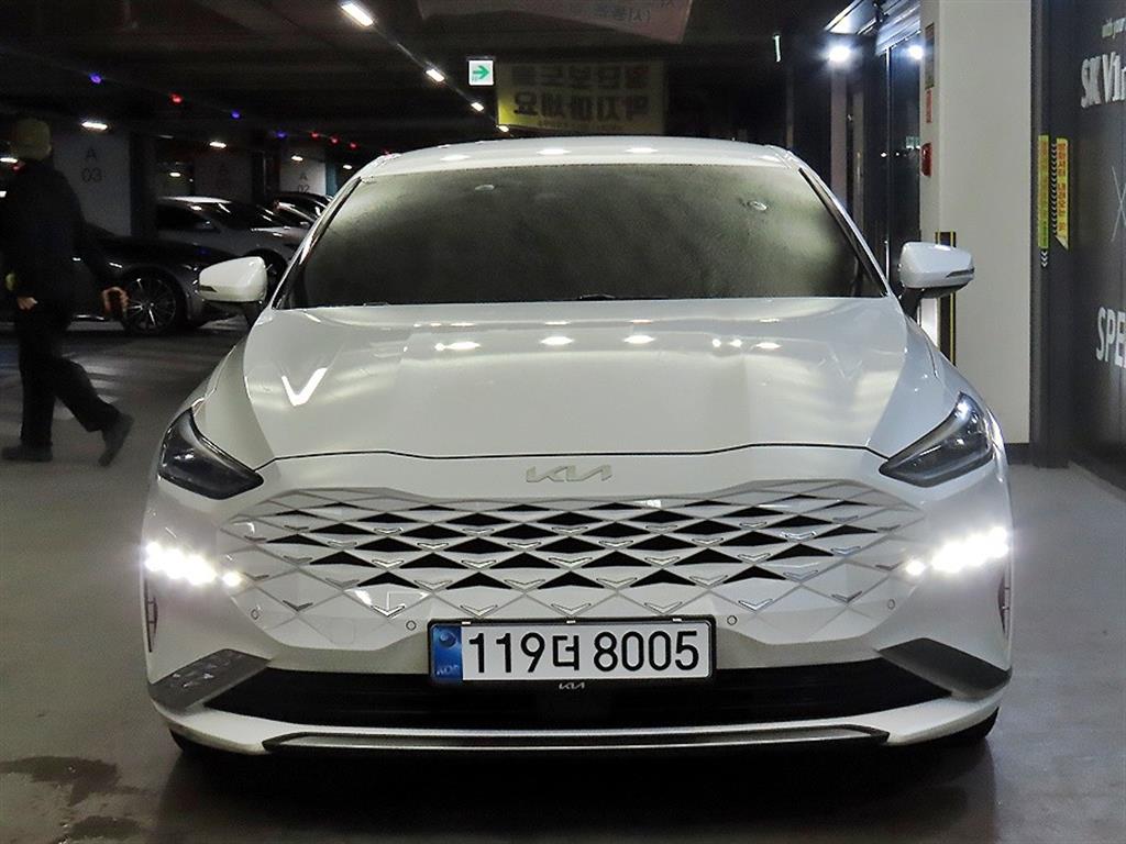 KIA K8 - Vista 2