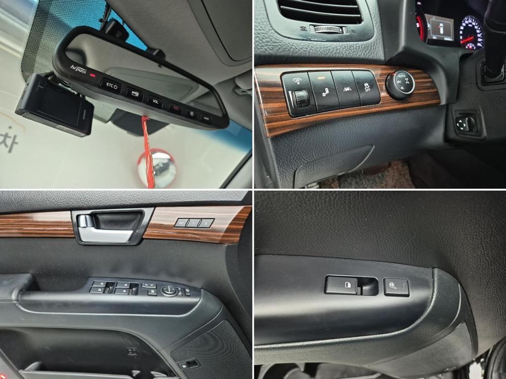 KIA Mohave 2018 Negro - Importación desde Corea - HF Imports Iquique - Foto 17