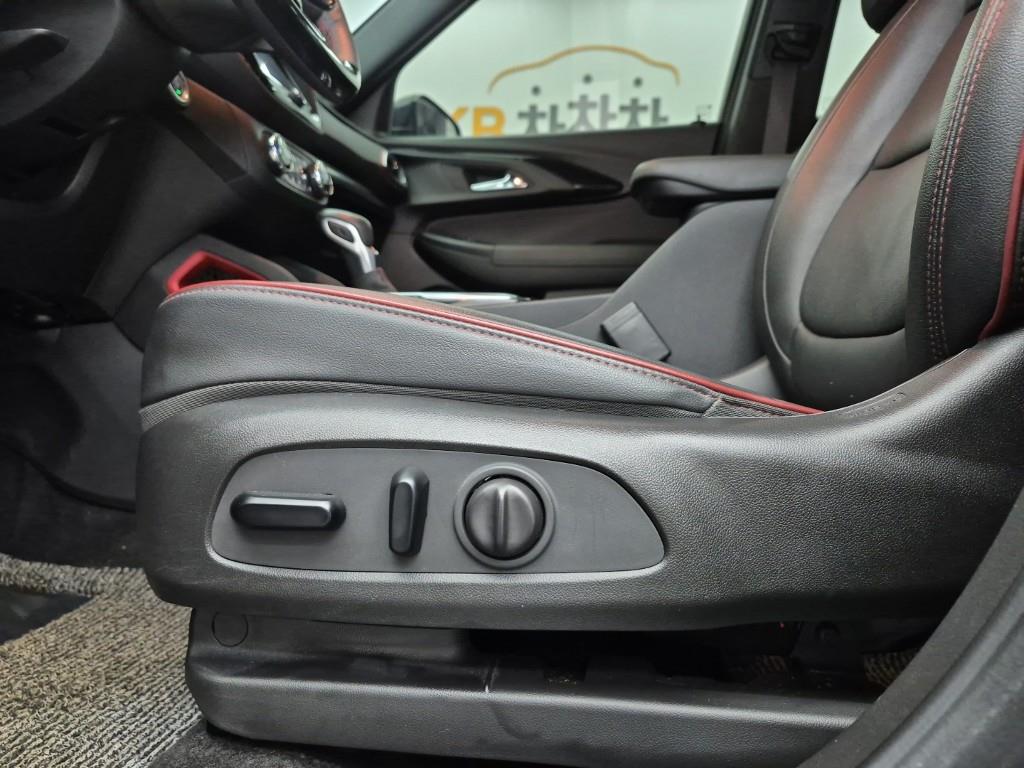 Chevrolet Trail Blazer 2022 Plateado - Importación desde Corea - HF Imports Iquique - Foto 18