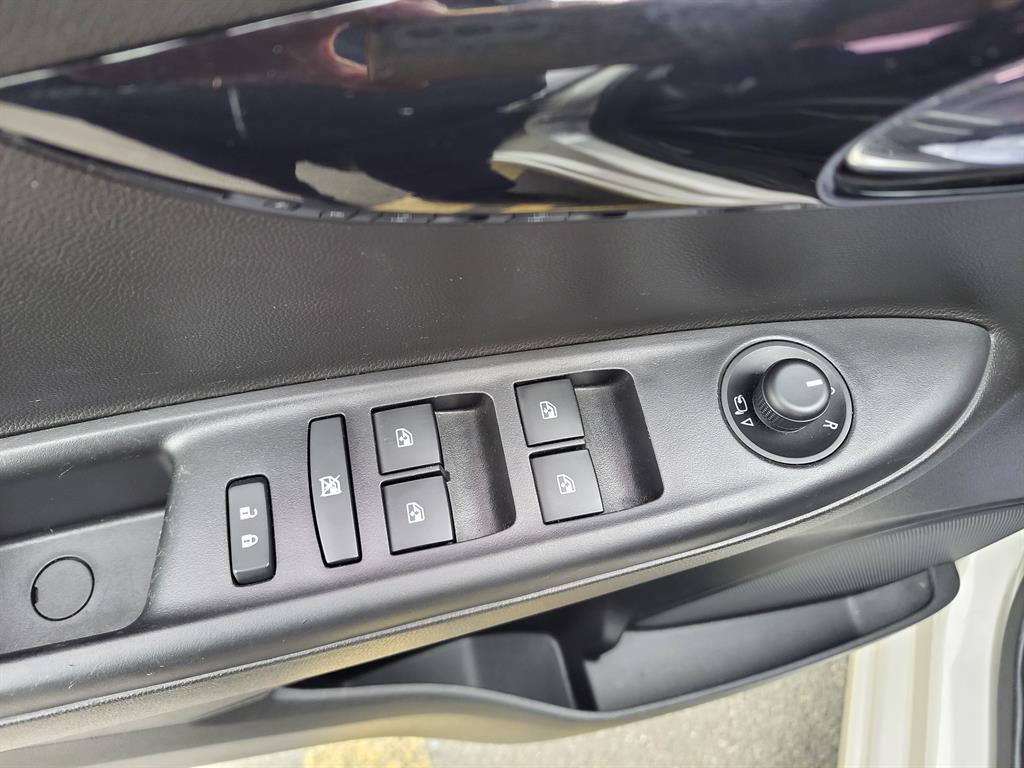 Chevrolet Spark - Vista 5