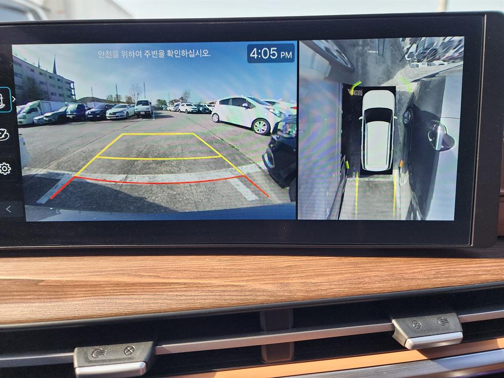 HYUNDAI Santa Fe - Vista 10