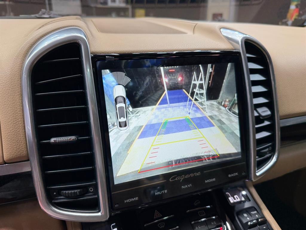 Porsche Cayenne - Vista 11