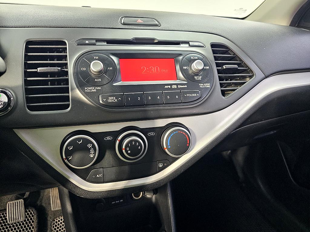 KIA Morning - Vista 11