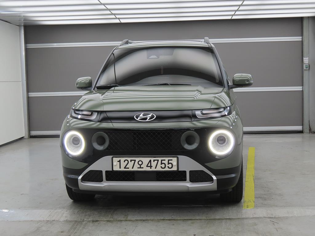 HYUNDAI Casper - Vista 2