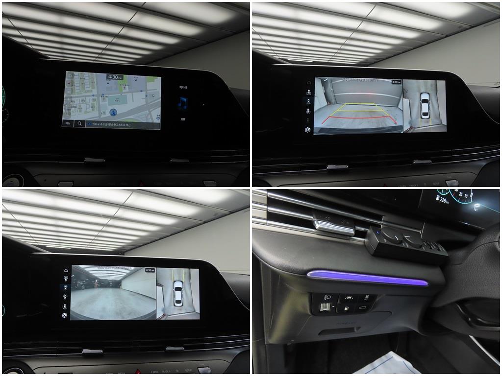 HYUNDAI Grandeur 2022 Negro - Importación desde Corea - HF Imports Iquique - Foto 16