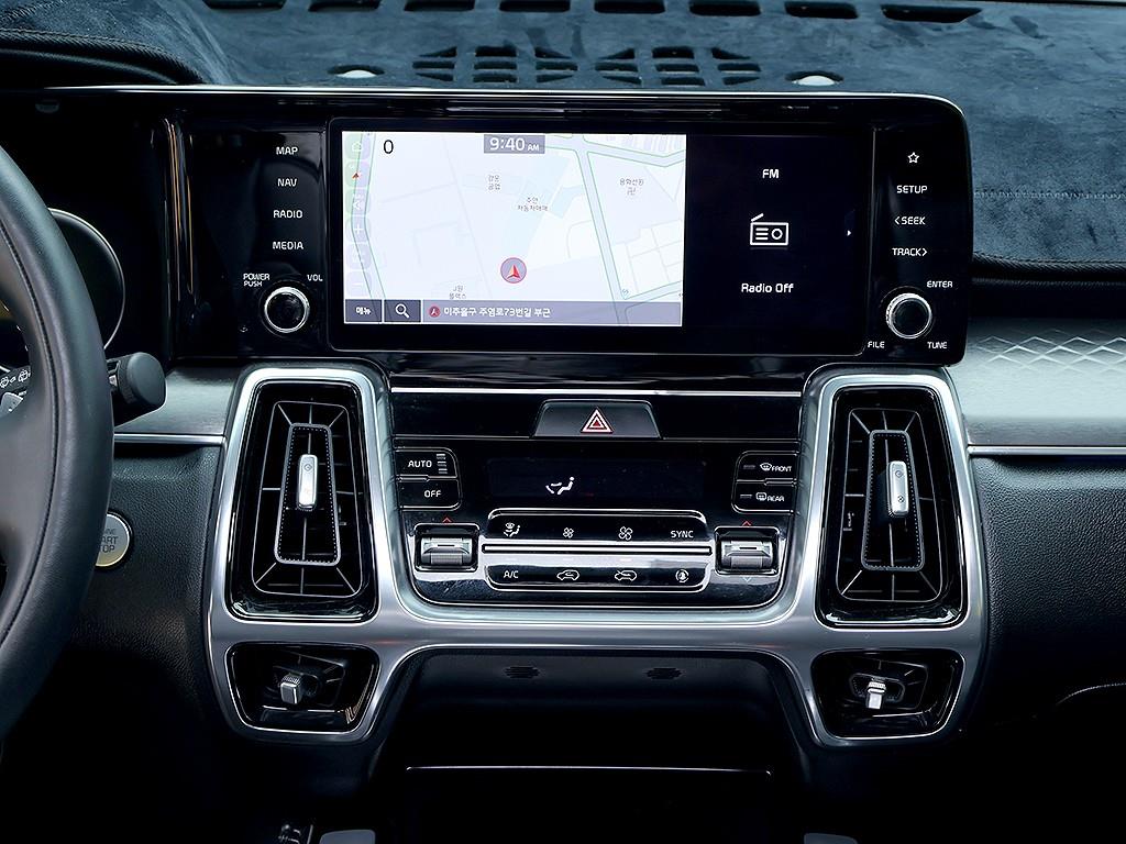 KIA Sorento 2023 Azul - Importación desde Corea - HF Imports Iquique - Foto 8