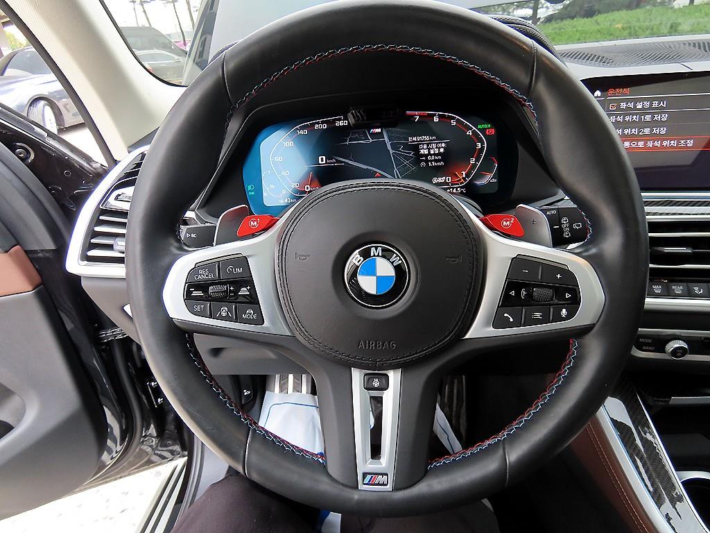 BMW X5 - Vista 8