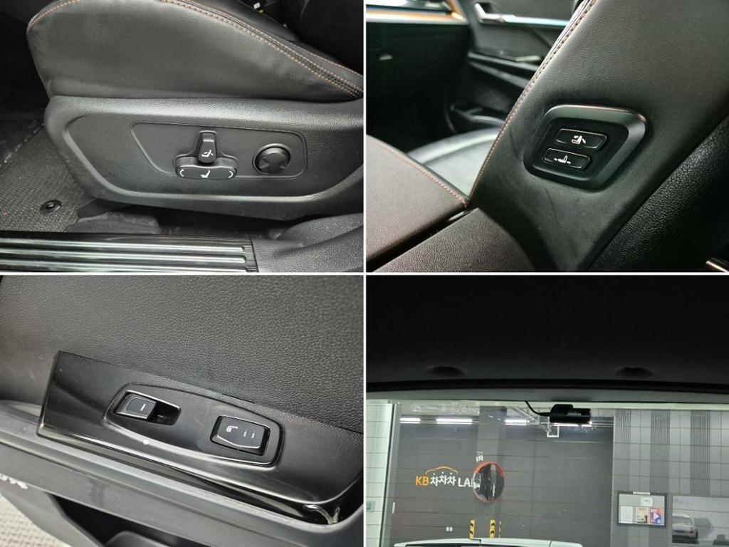 Ssangyong Torres 2024 Blanco - Importación desde Corea - HF Imports Iquique - Foto 18