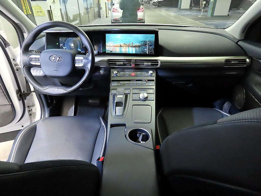 HYUNDAI Nexo - Vista 10