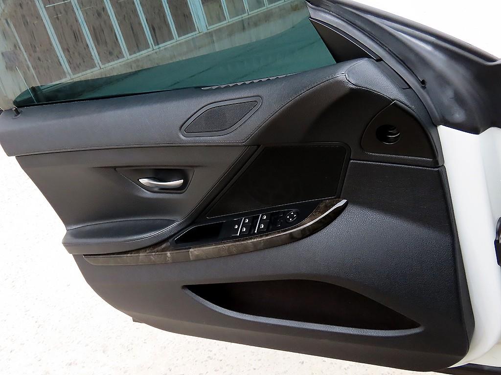 BMW 6 series - Vista 12