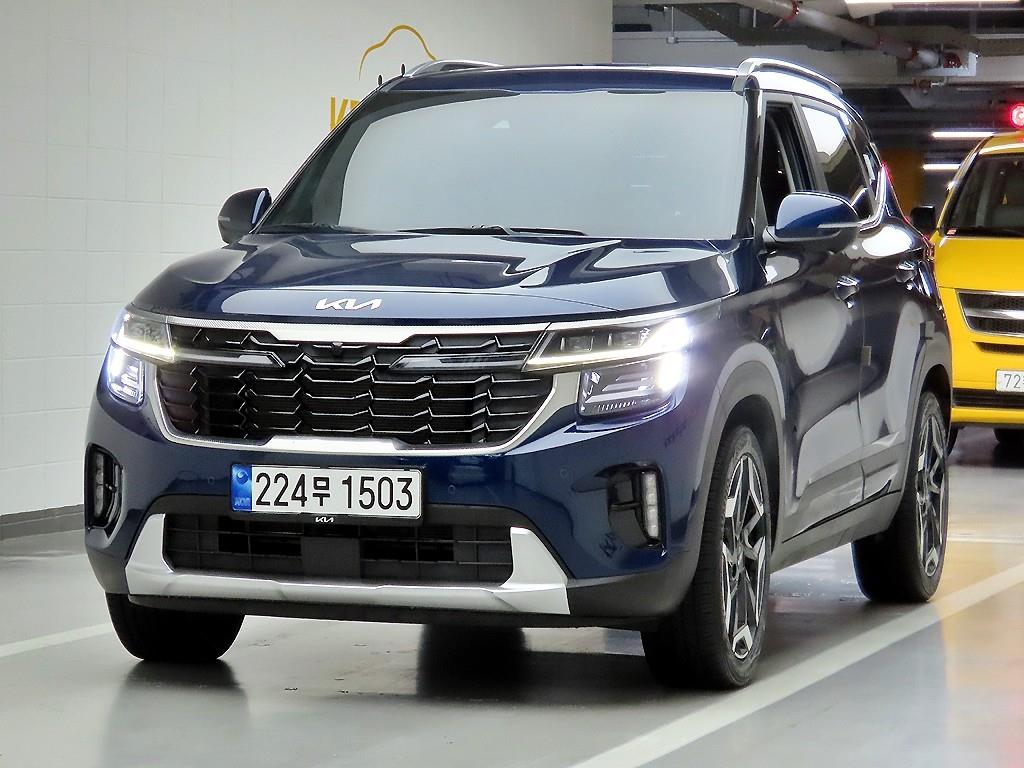 KIA Seltos - Vista 2