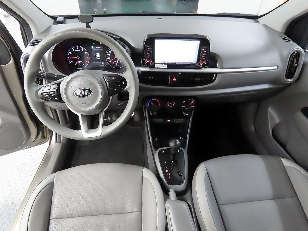 KIA Morning - Vista 7