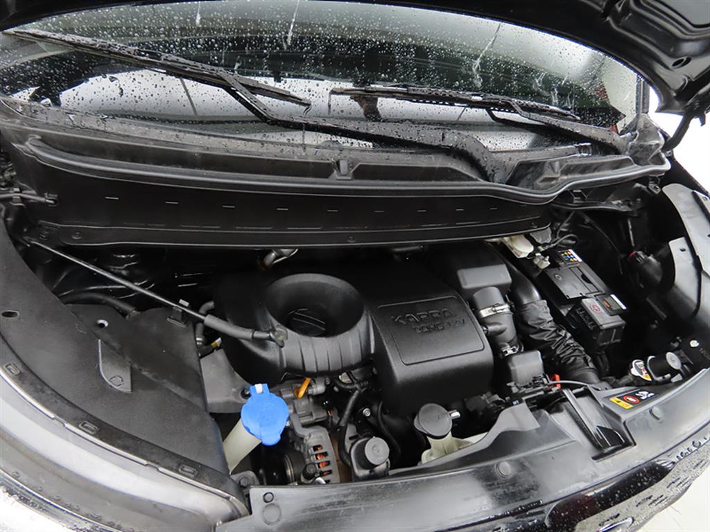 KIA Ray 2018 Negro - Importación desde Corea - HF Imports Iquique - Foto 19