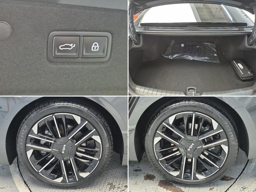 KIA K8 2025 Gris - Importación desde Corea - HF Imports Iquique - Foto 20