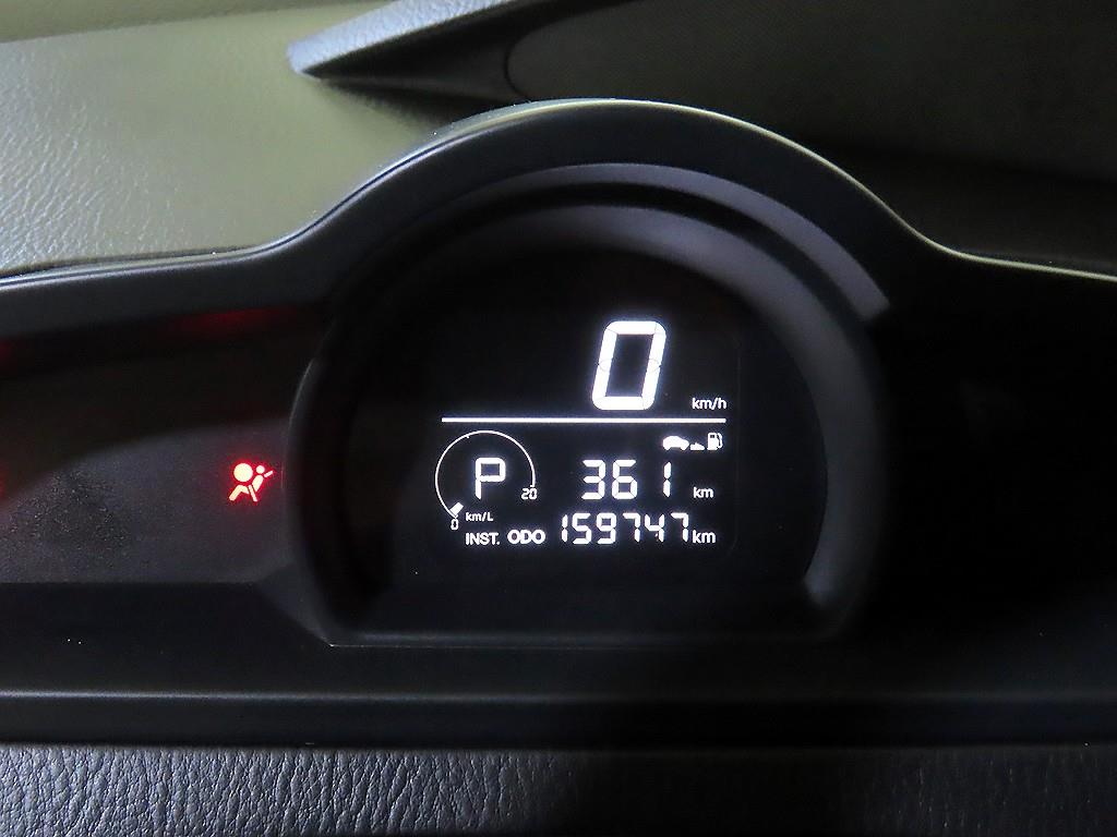 Ssangyong Korando - Vista 9