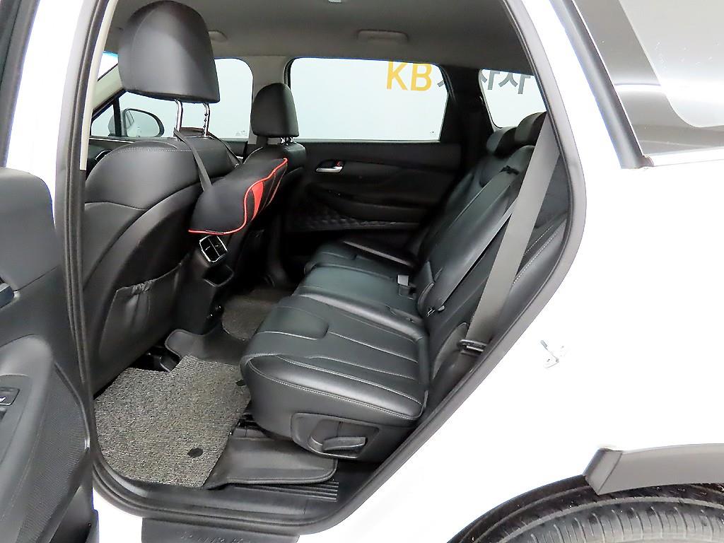 HYUNDAI Santa Fe - Vista 6