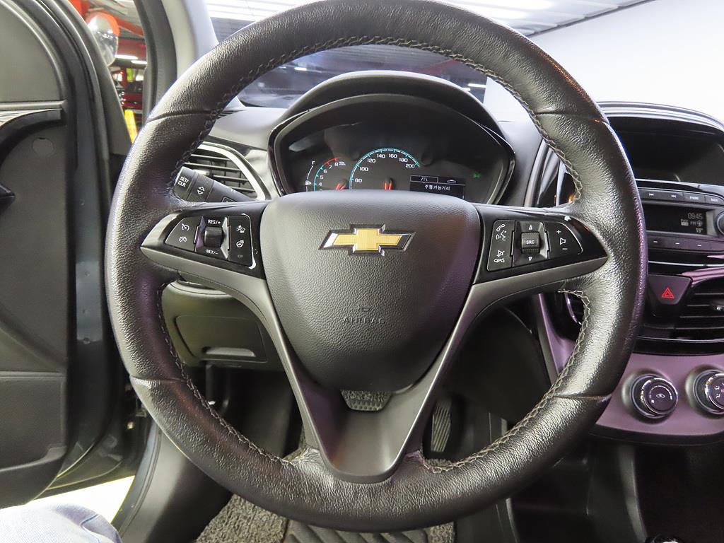 Chevrolet Spark - Vista 8