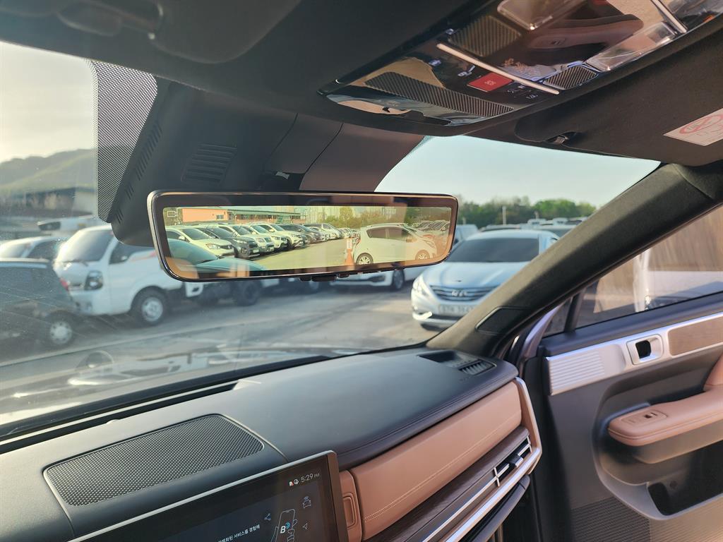 HYUNDAI Santa Fe 2024 Gris - Importación desde Corea - HF Imports Iquique - Foto 17