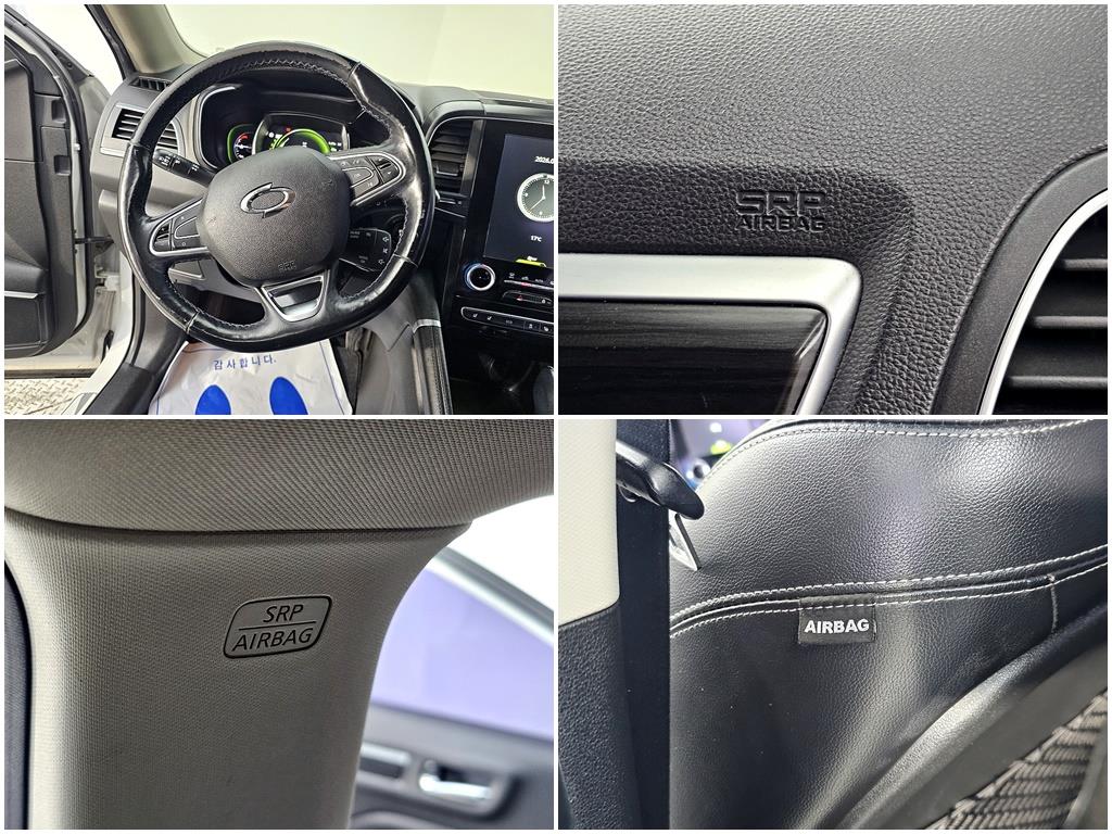 SAMSUNG QM6 2017 Blanco - Importación desde Corea - HF Imports Iquique - Foto 18