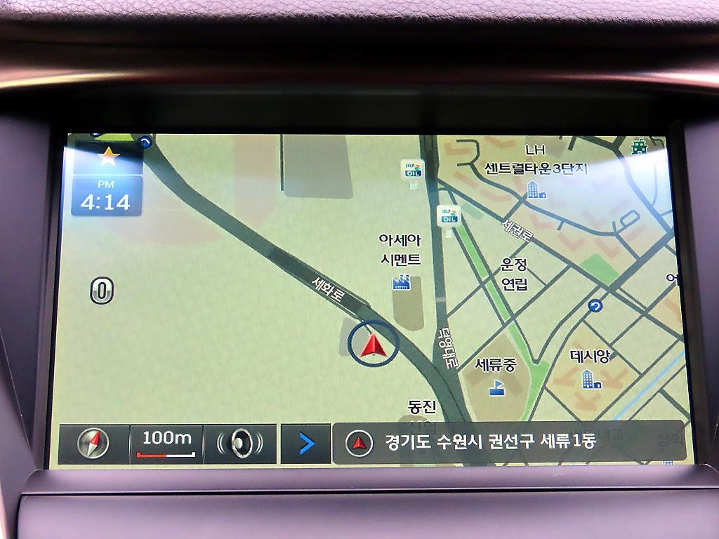 HYUNDAI Grandeur 2014 Plateado - Importación desde Corea - HF Imports Iquique - Foto 13