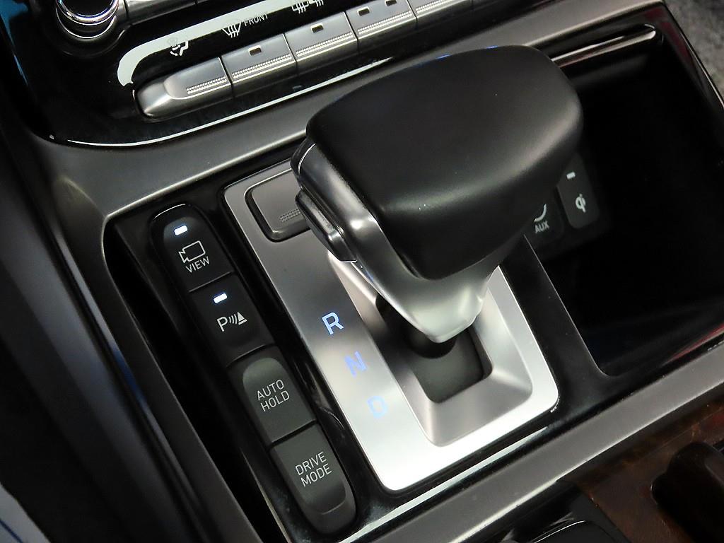 Genesis EQ900 - Vista 10