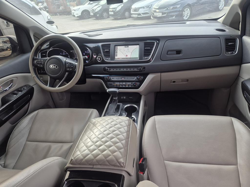 KIA Carnival 2020 Blanco - Importación desde Corea - HF Imports Iquique - Foto 18