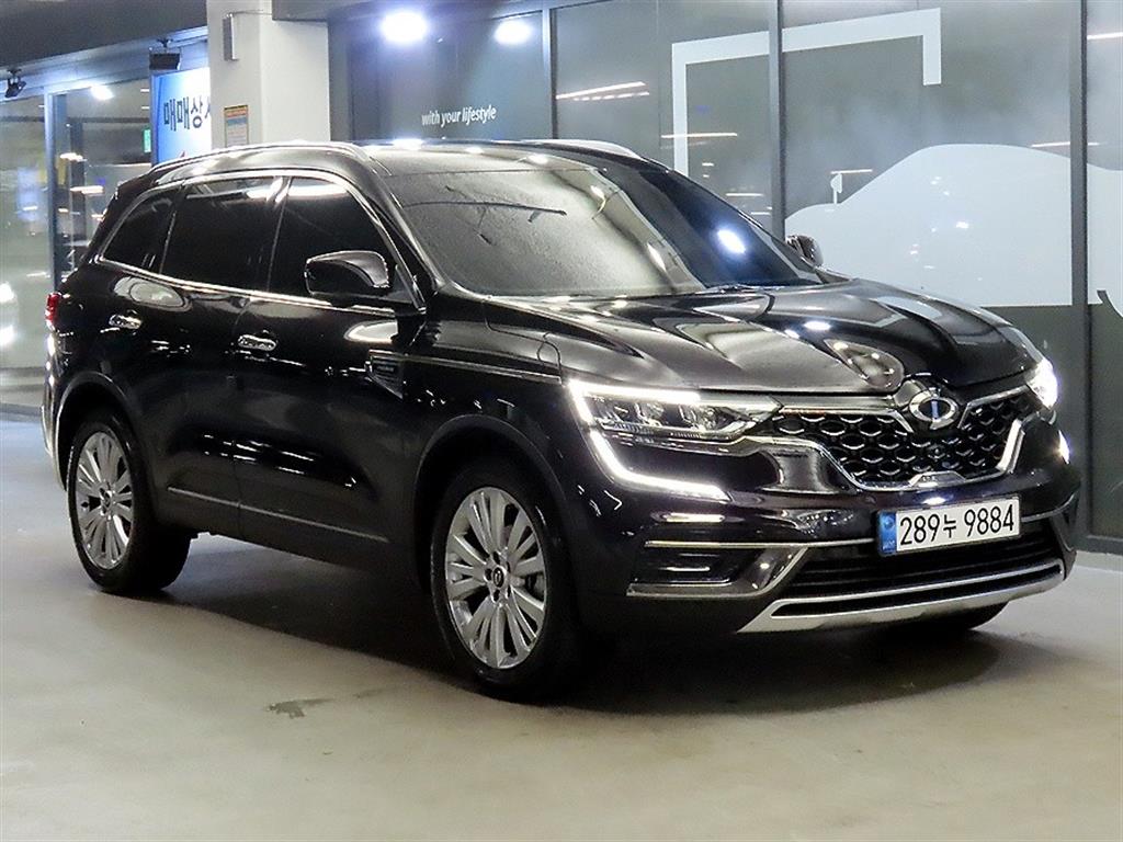 SAMSUNG QM6 2021 Negro - Importación desde Corea - HF Imports Iquique - Foto 1