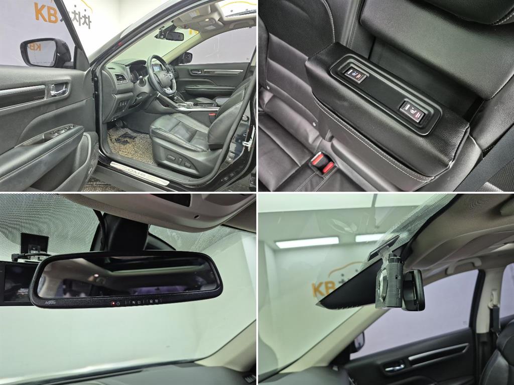 SAMSUNG QM6 2018 Negro - Importación desde Corea - HF Imports Iquique - Foto 19