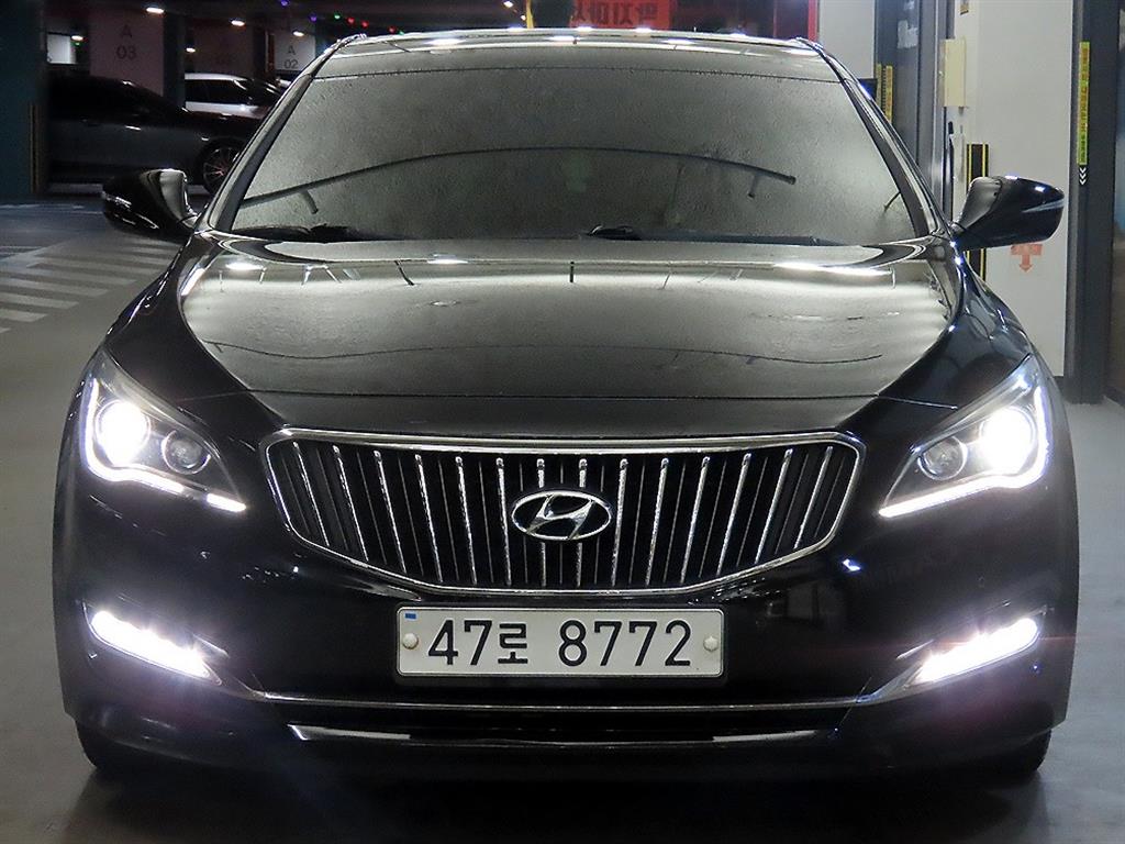 HYUNDAI Aslan - Vista 2