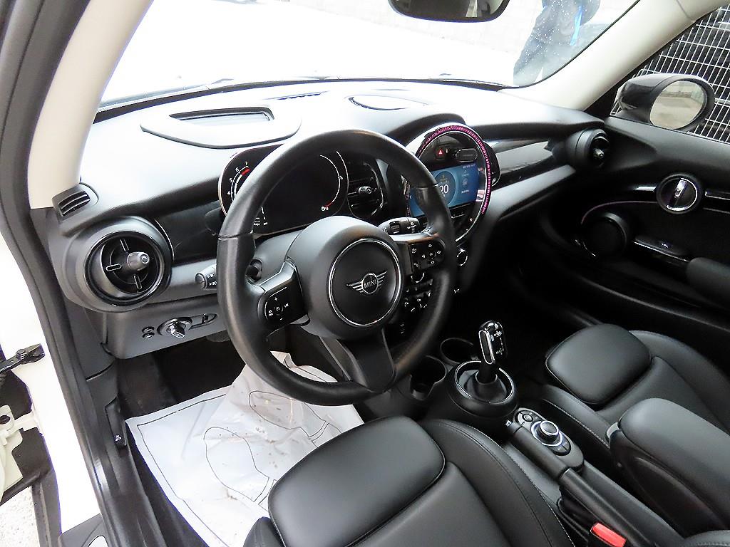 Mini Cooper - Vista 7