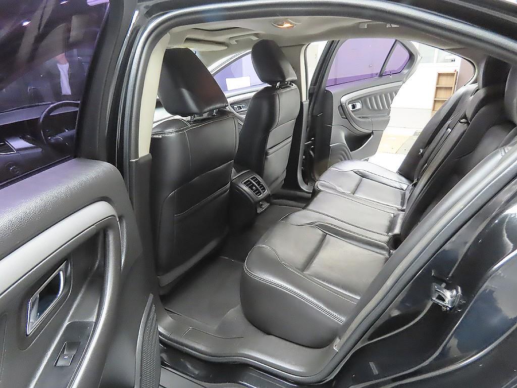 Ford Torus 2011 Negro - Importación desde Corea - HF Imports Iquique - Foto 9