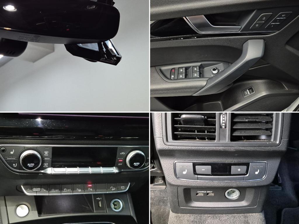 Audi Q5 2021 Blanco - Importación desde Corea - HF Imports Iquique - Foto 18