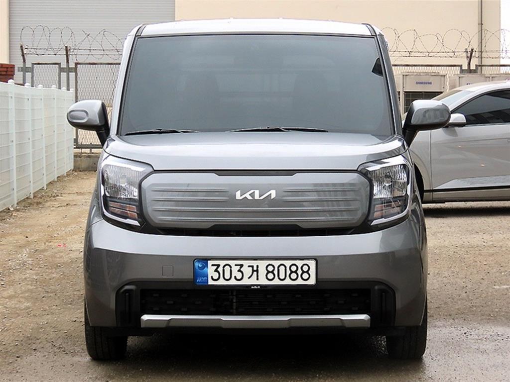 KIA Ray 2023 Gris - Importación desde Corea - HF Imports Iquique - Foto 1