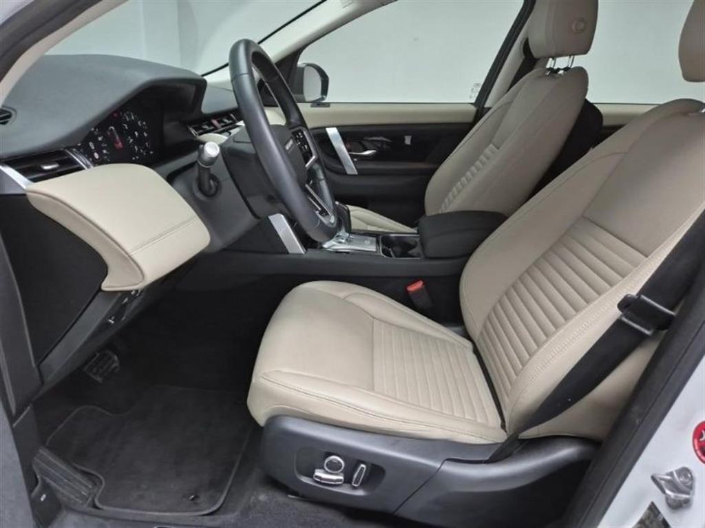 Land Rover Discovery Sports - Vista 11