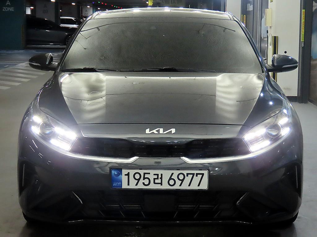 KIA K3 - Vista 2