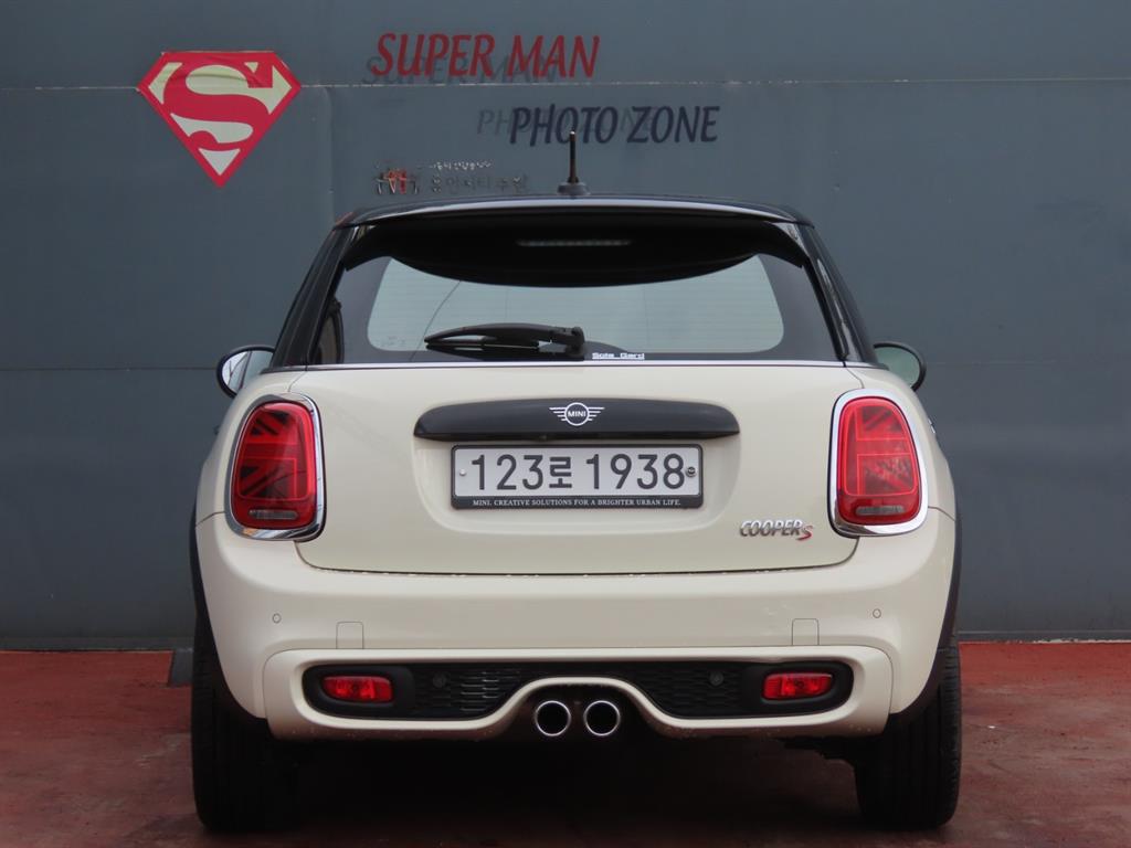 Mini Cooper - Vista 7