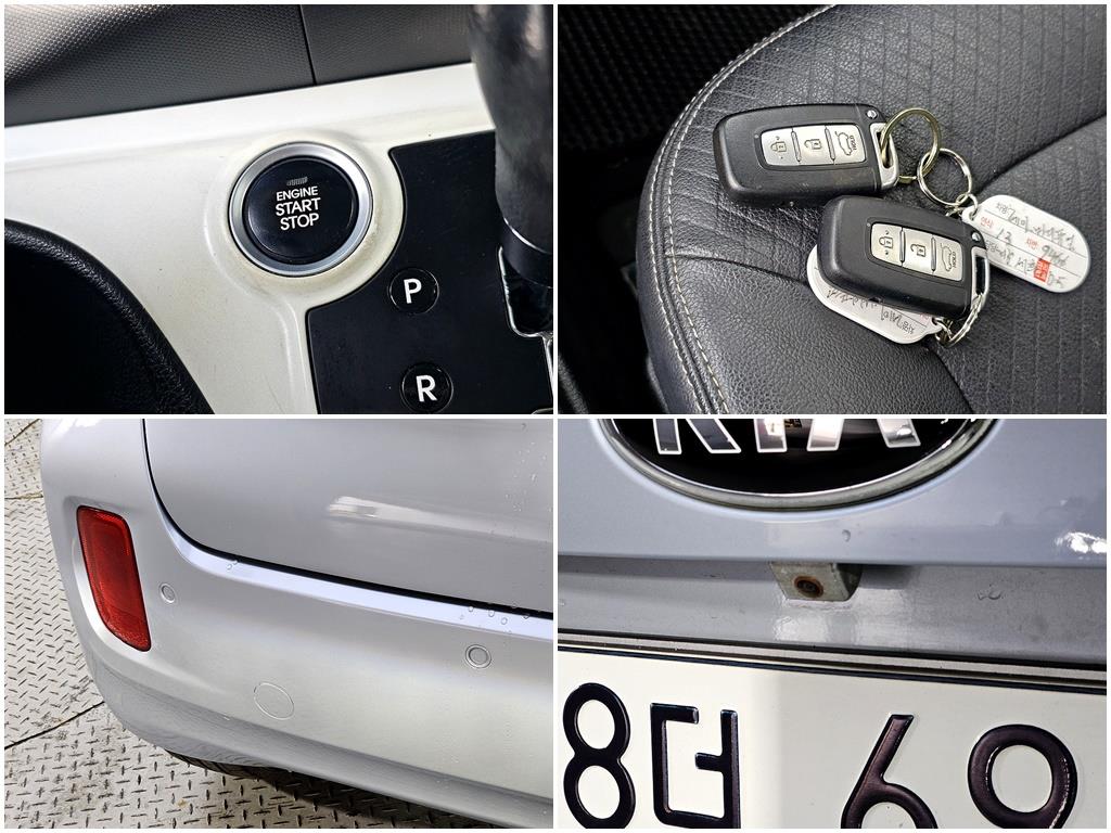 KIA Ray 2013 skyblue - Importación desde Corea - HF Imports Iquique - Foto 17