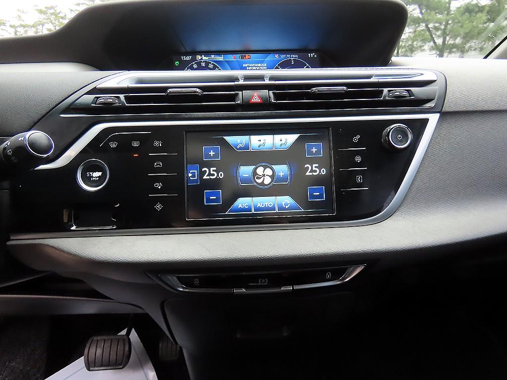 Citroen C4 - Vista 11