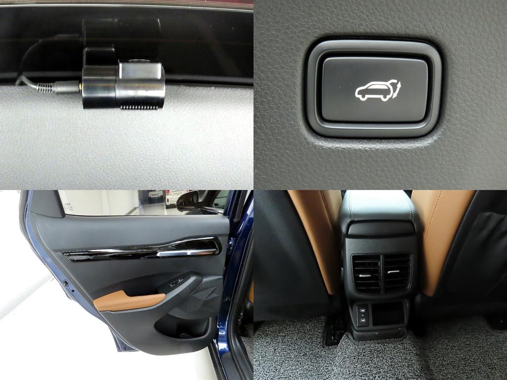 KIA Seltos 2023 Azul - Importación desde Corea - HF Imports Iquique - Foto 18