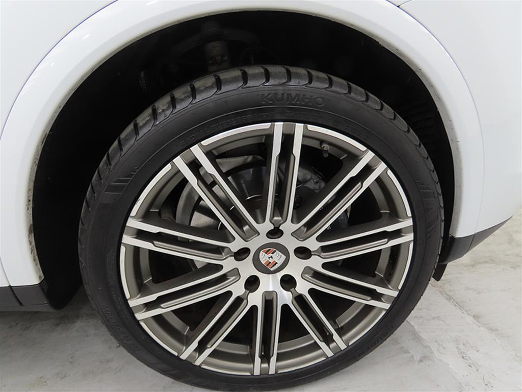 Porsche Cayenne 2017 Blanco - Importación desde Corea - HF Imports Iquique - Foto 20