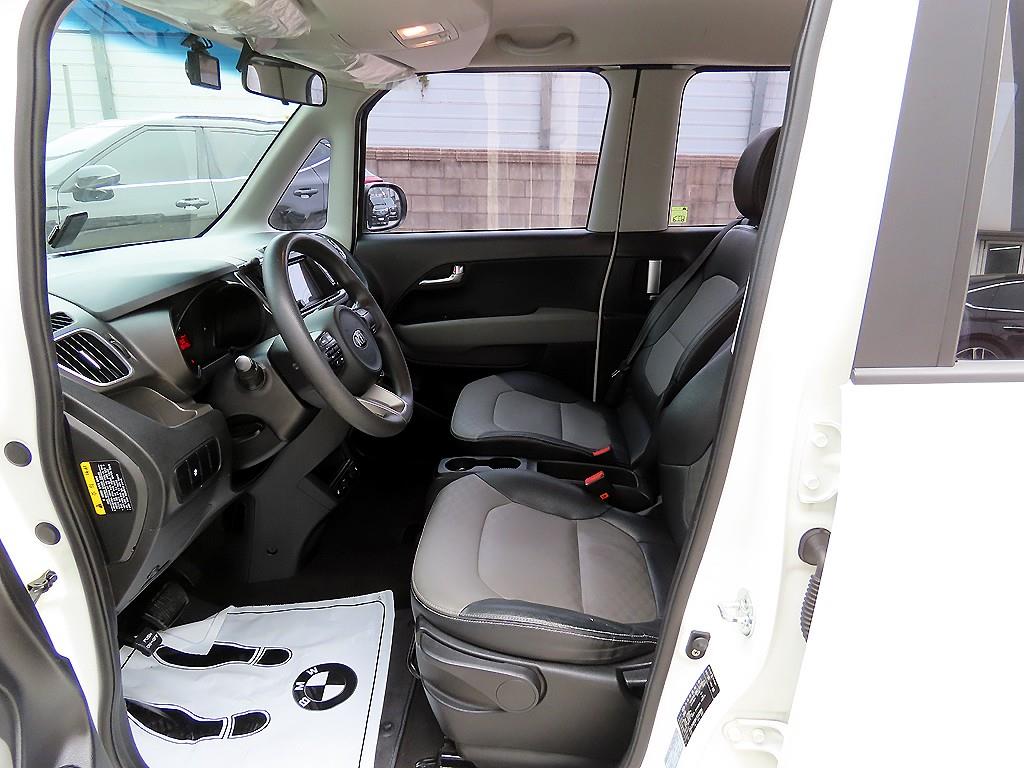 KIA Ray - Vista 5