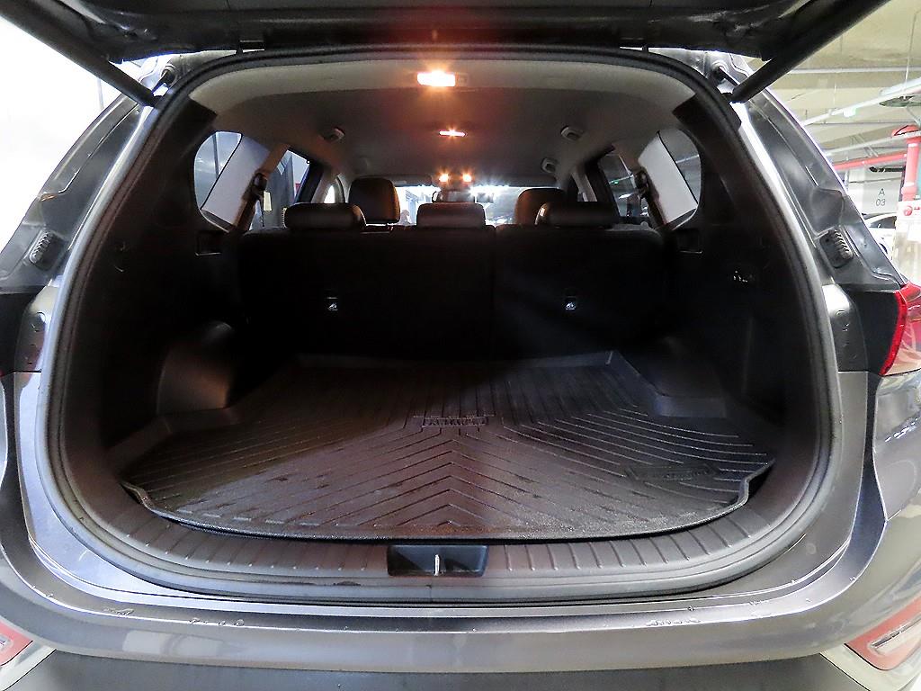 HYUNDAI Santa Fe 2019 Gris - Importación desde Corea - HF Imports Iquique - Foto 17