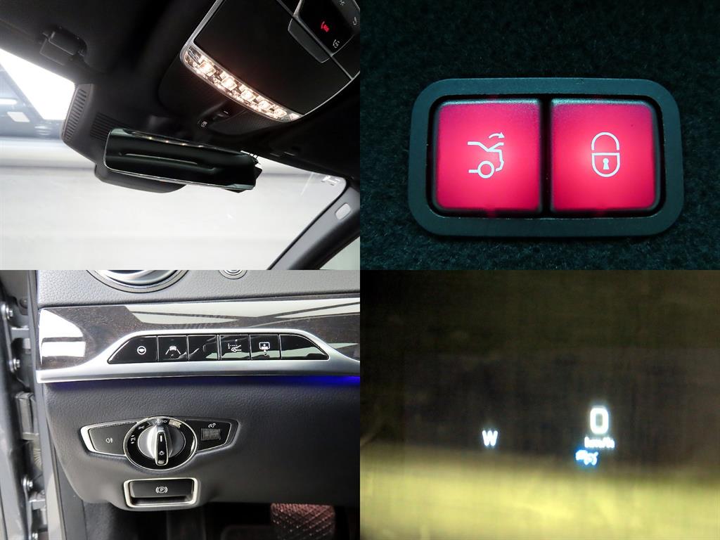 Mercedes Benz S Class 2019 Gris - Importación desde Corea - HF Imports Iquique - Foto 18