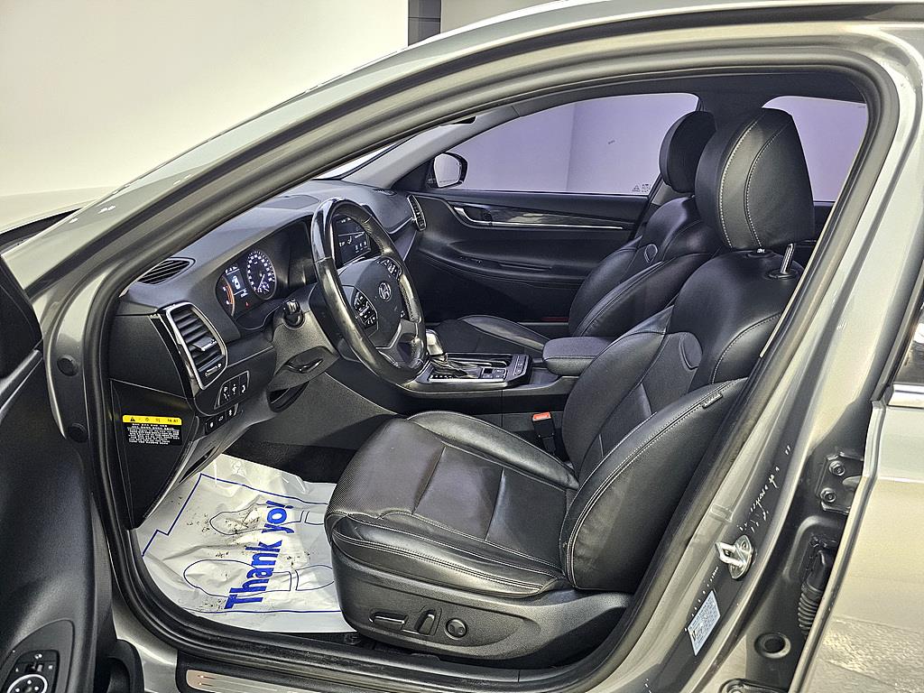 HYUNDAI Grandeur - Vista 8