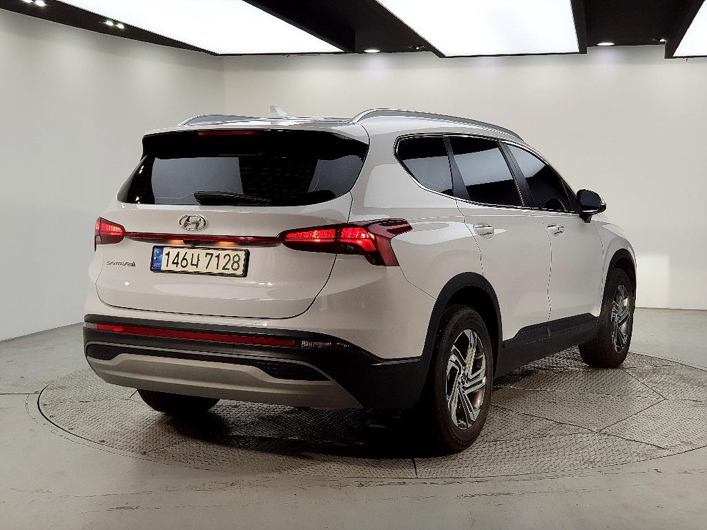 HYUNDAI Santa Fe - Vista 4